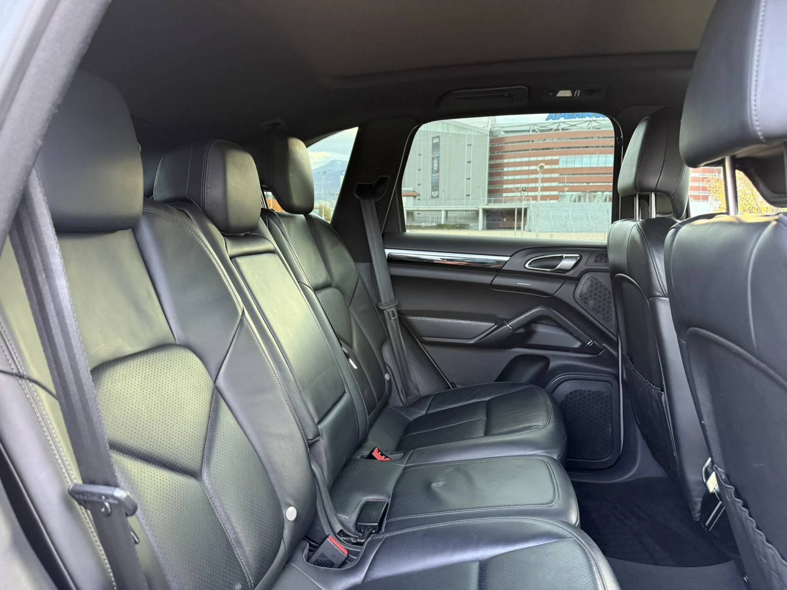 Porsche Cayenne 3.0 diesel | Mobile.bg   17