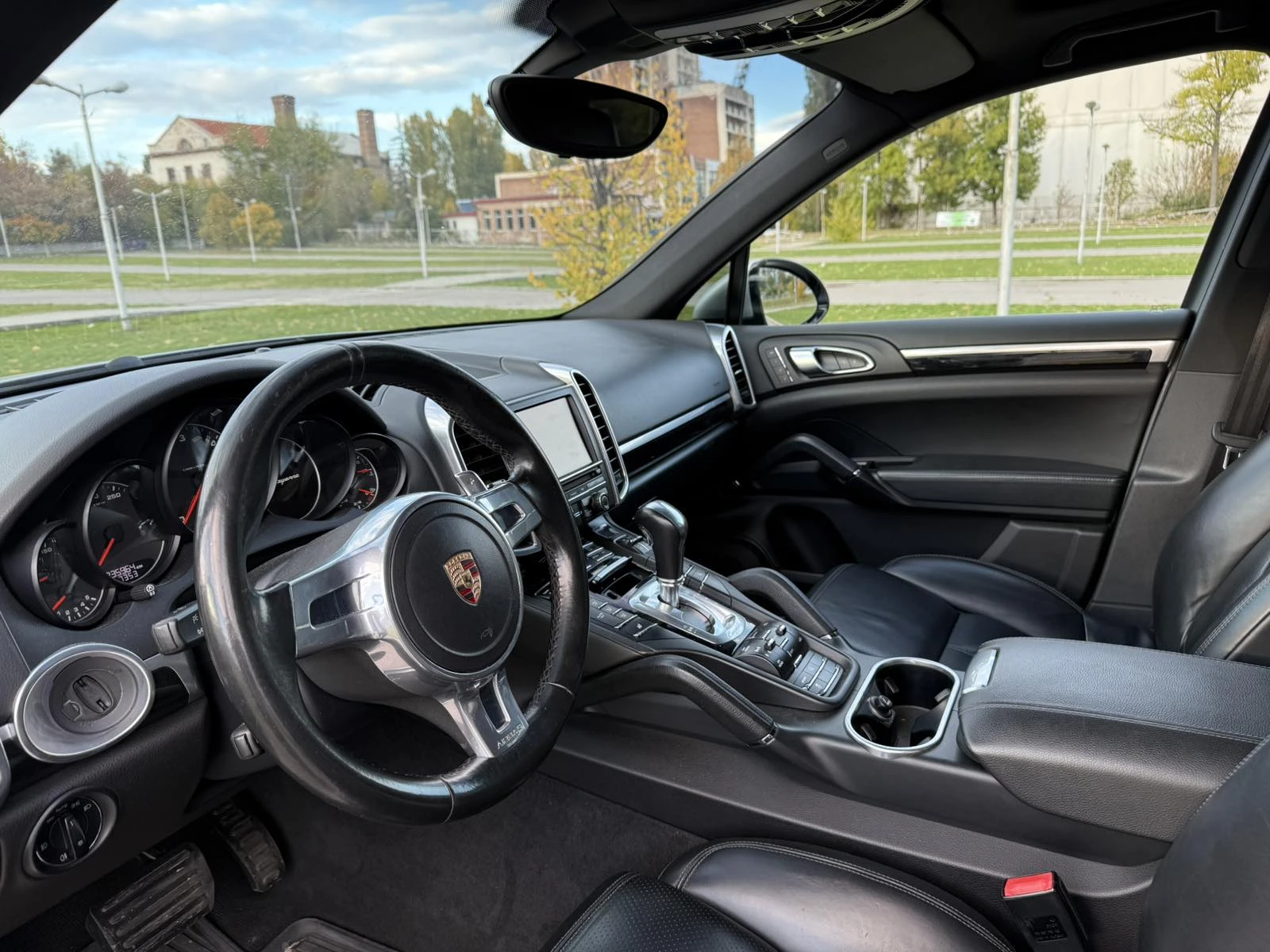 Porsche Cayenne 3.0 diesel | Mobile.bg   11