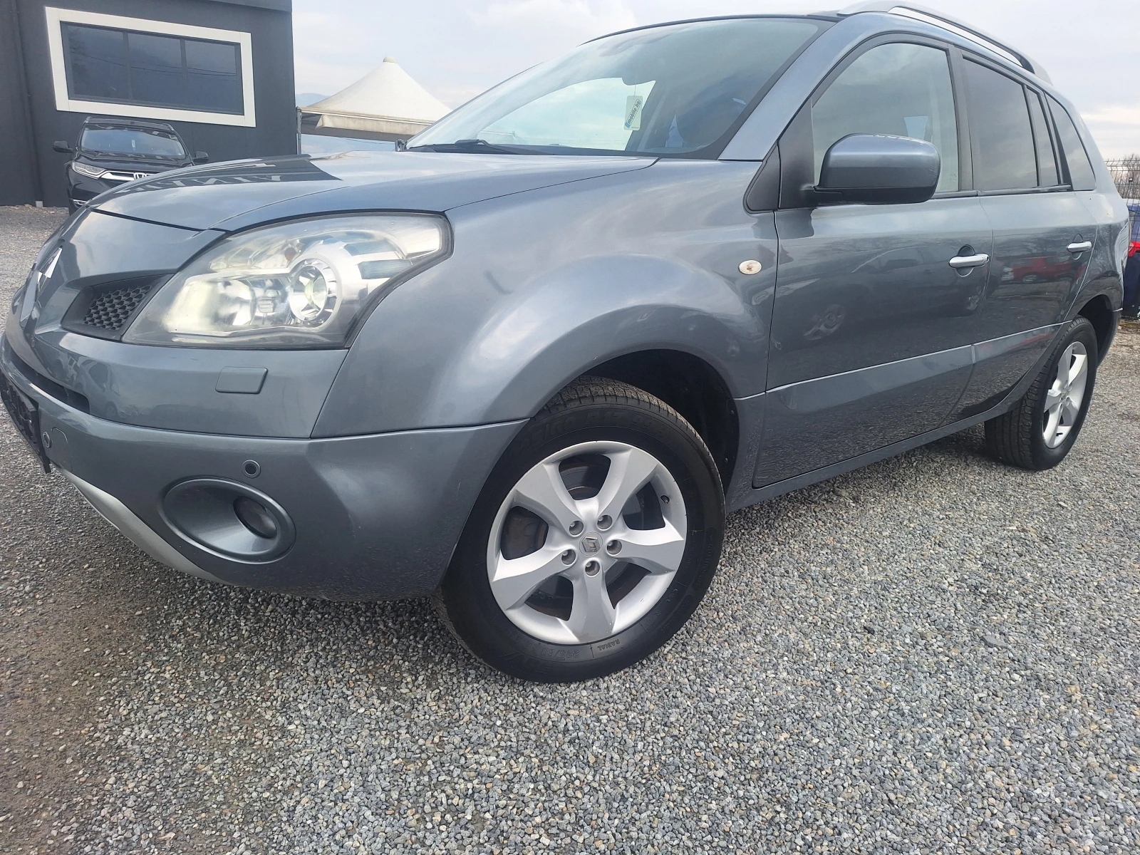 Renault Koleos 2.0dci 4×4 - изображение 2