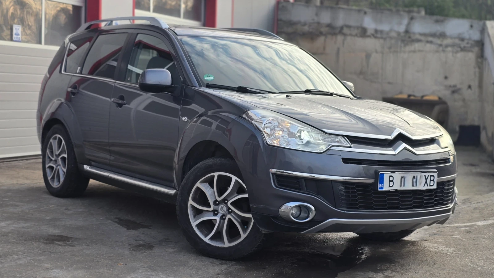 Citroen C-Crosser * 44* ANDROID*  | Mobile.bg   1