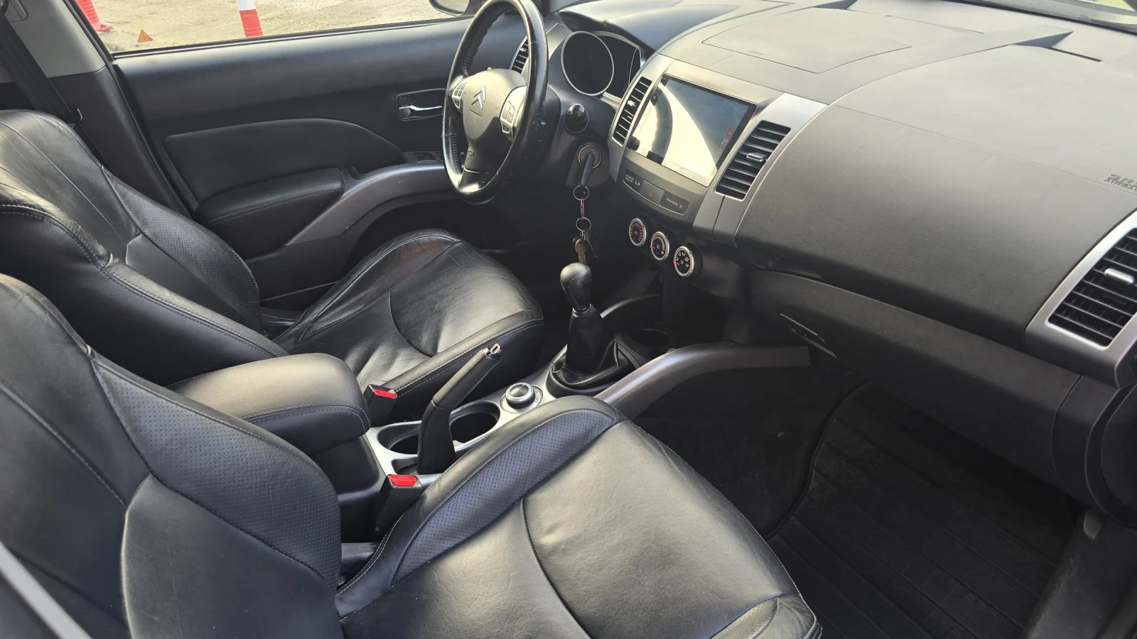 Citroen C-Crosser * 44* ANDROID*  | Mobile.bg   13