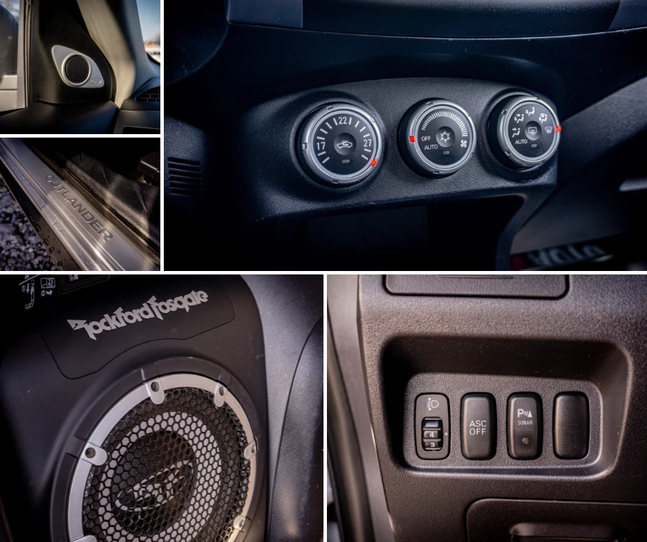 Mitsubishi Outlander 2.4i 170hp 4x4 Automat! � ��������!  | Mobile.bg � ����������� 16