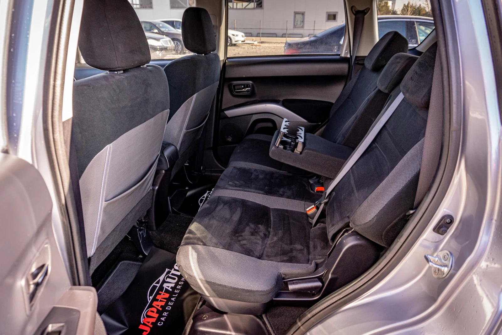 Mitsubishi Outlander 2.4i 170hp 4x4 Automat! � ��������!  | Mobile.bg � ����������� 14