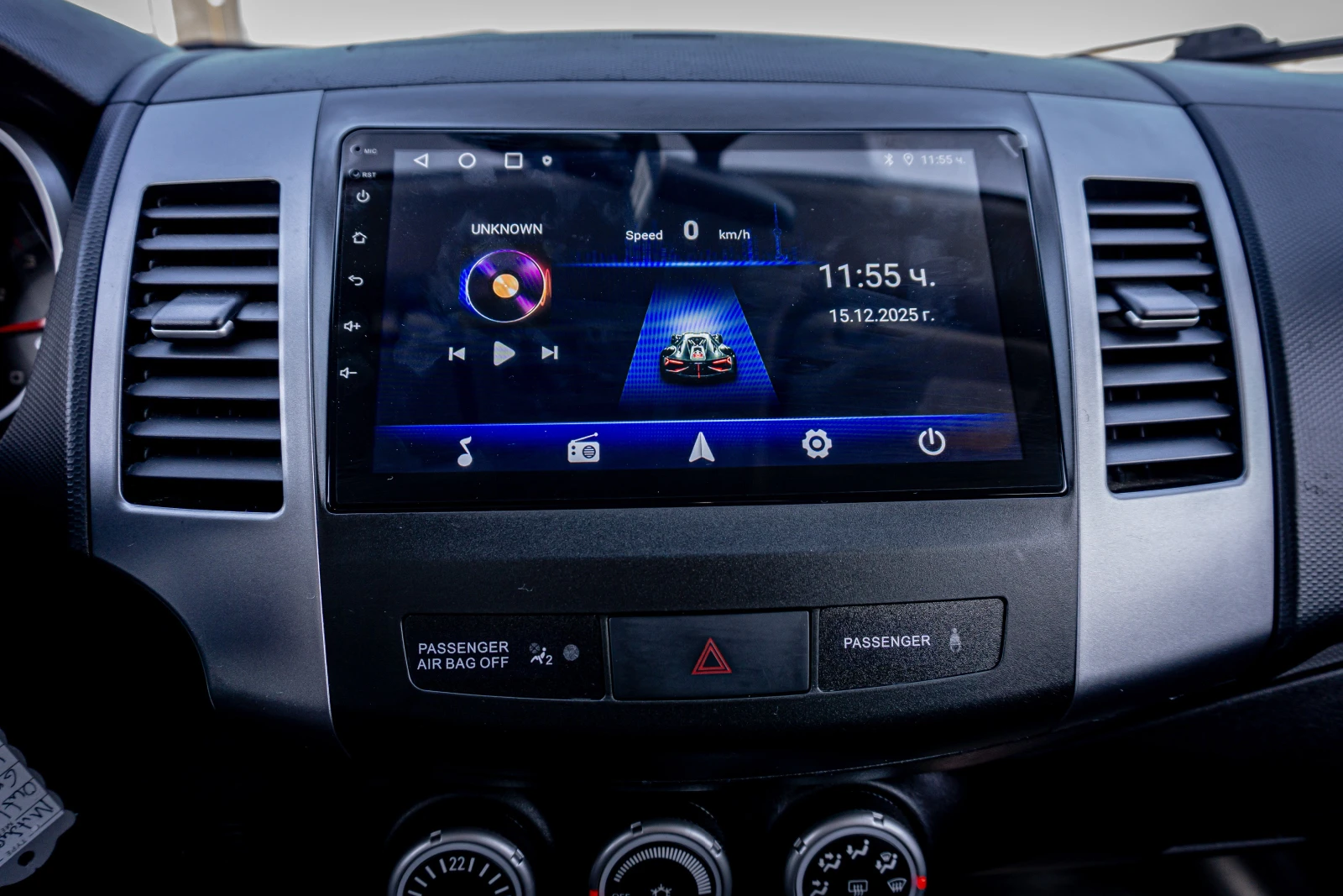 Mitsubishi Outlander 2.4i 170hp 4x4 Automat! � ��������!  | Mobile.bg � ����������� 12