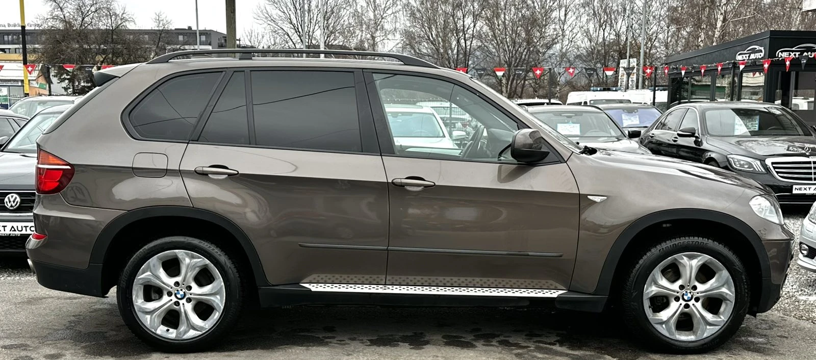 BMW X5 3.0D 245HP NAVI ТЕГЛИЧ EURO5A - изображение 4