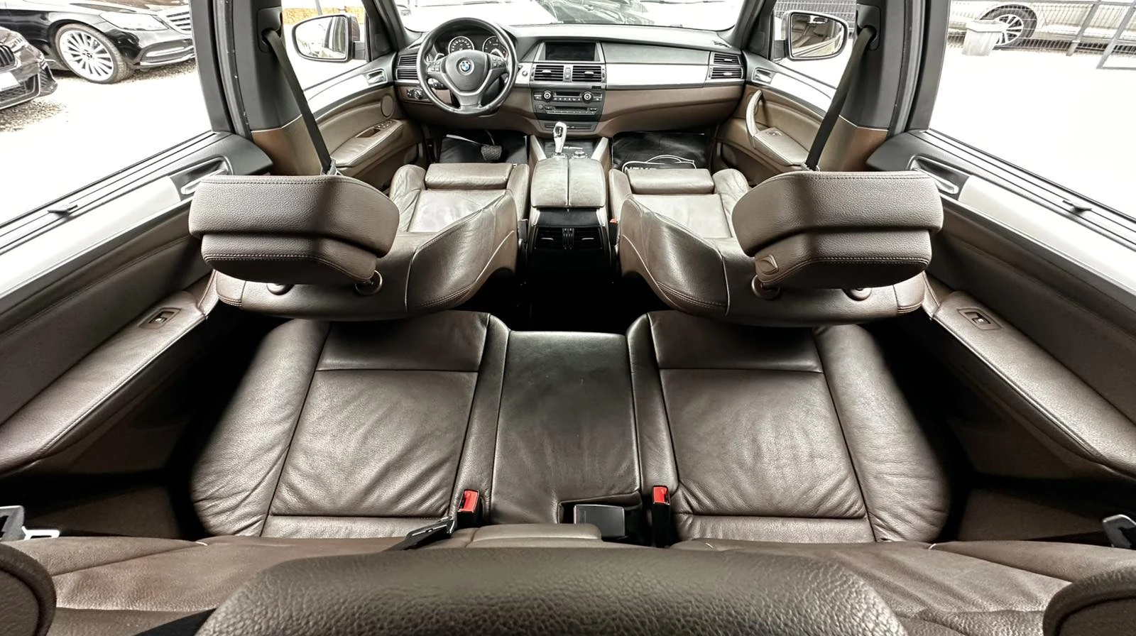 BMW X5 3.0D 245HP NAVI ТЕГЛИЧ EURO5A - изображение 9