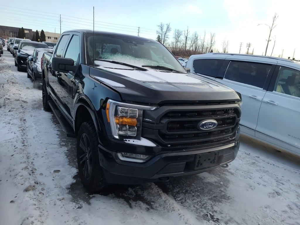 Ford F150 * XLT CREW CAB SHORT BED * CARFAX * ЦЕНА ДО БГ - изображение 2