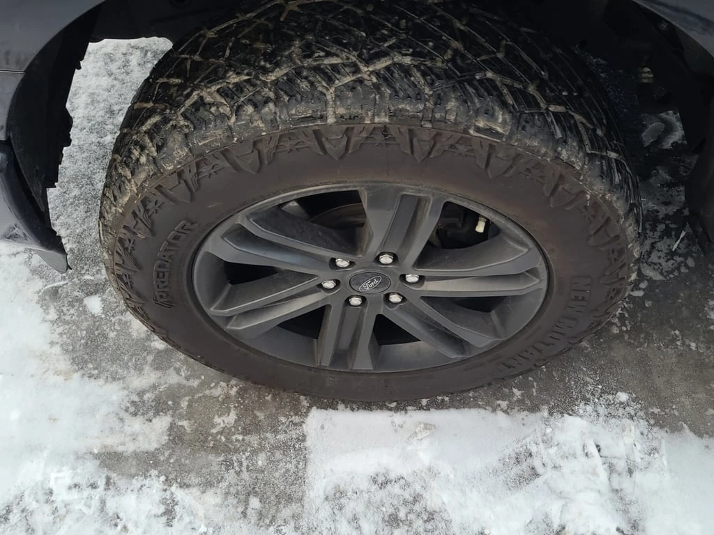 Ford F150 * XLT CREW CAB SHORT BED * CARFAX * ЦЕНА ДО БГ - изображение 5