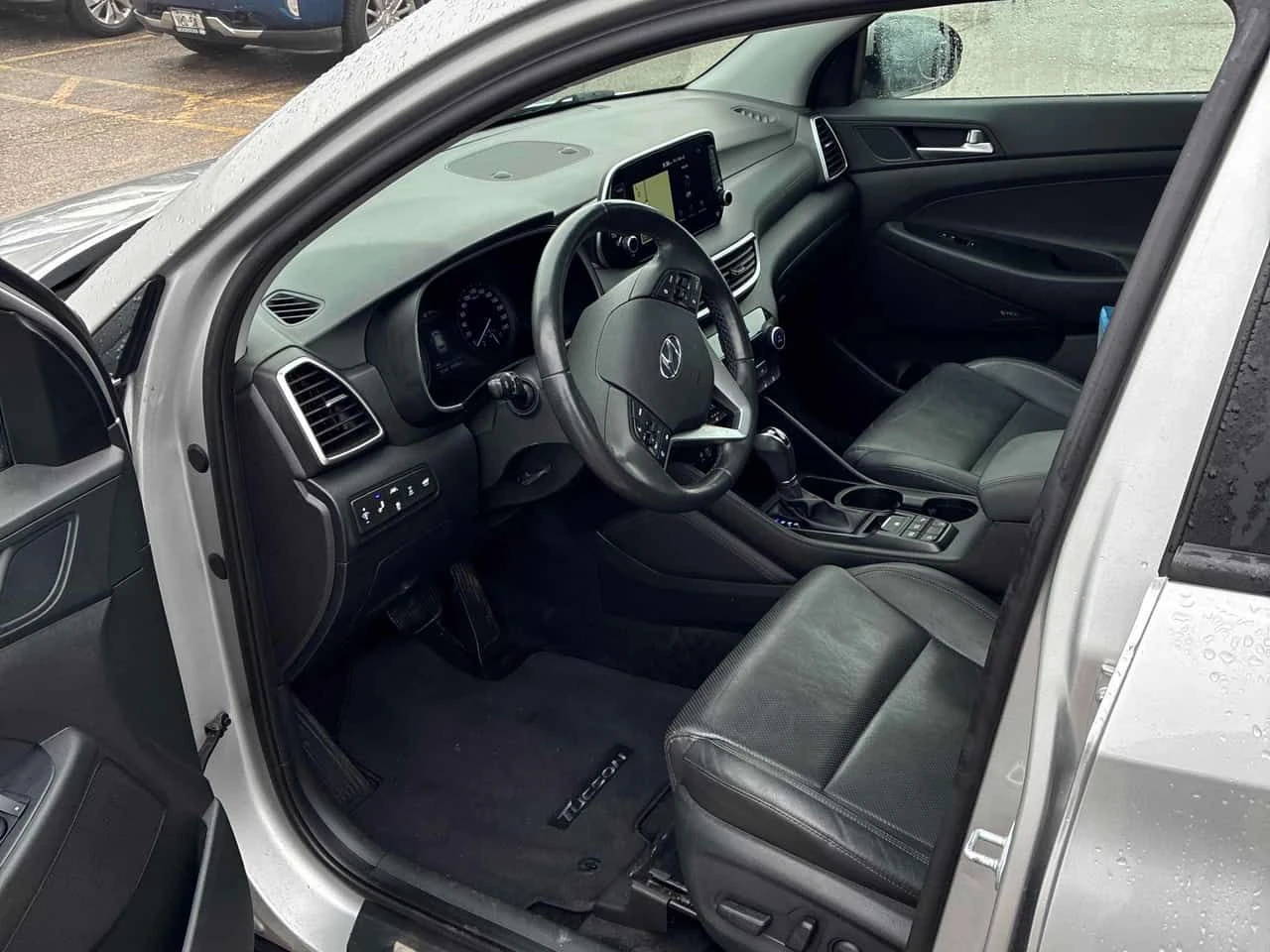 Hyundai Tucson Ultimate  CARFAX - изображение 5