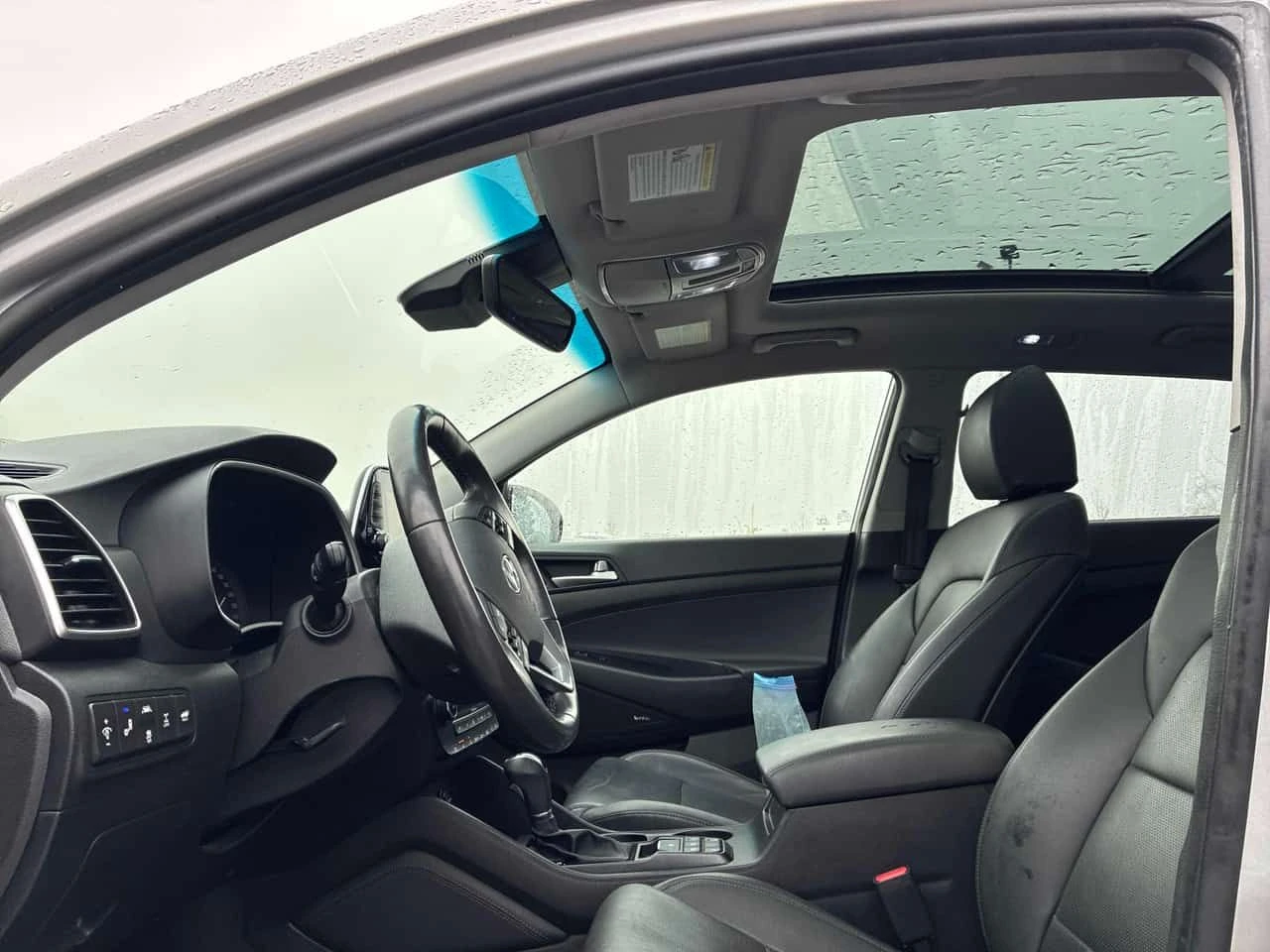 Hyundai Tucson Ultimate  CARFAX, снимка 14 - Автомобили и джипове - 53766907