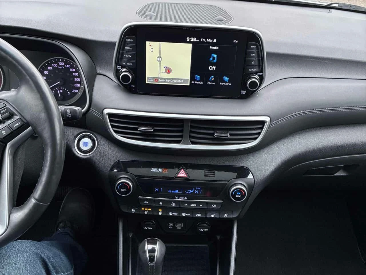 Hyundai Tucson Ultimate  CARFAX - изображение 9