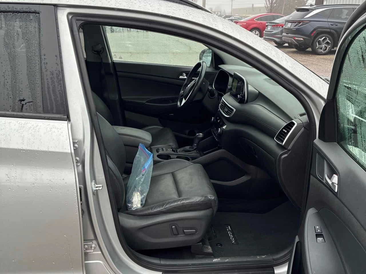 Hyundai Tucson Ultimate  CARFAX - изображение 10