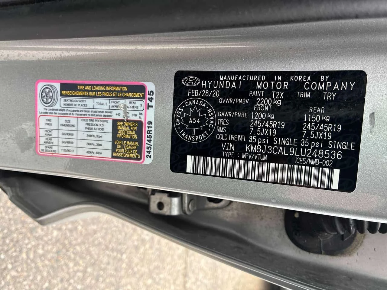 Hyundai Tucson Ultimate  CARFAX, снимка 13 - Автомобили и джипове - 53766907