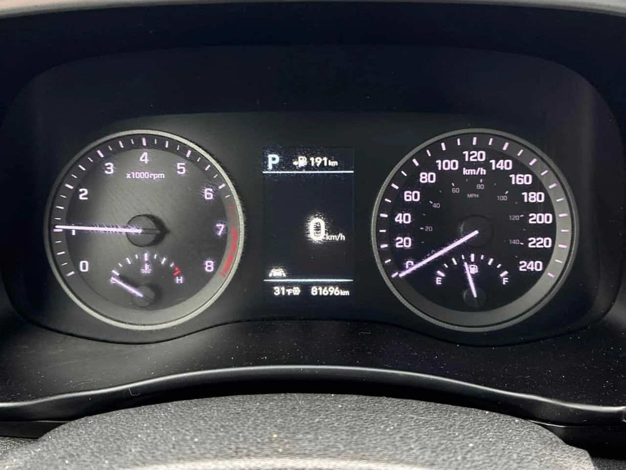 Hyundai Tucson Ultimate  CARFAX - изображение 8