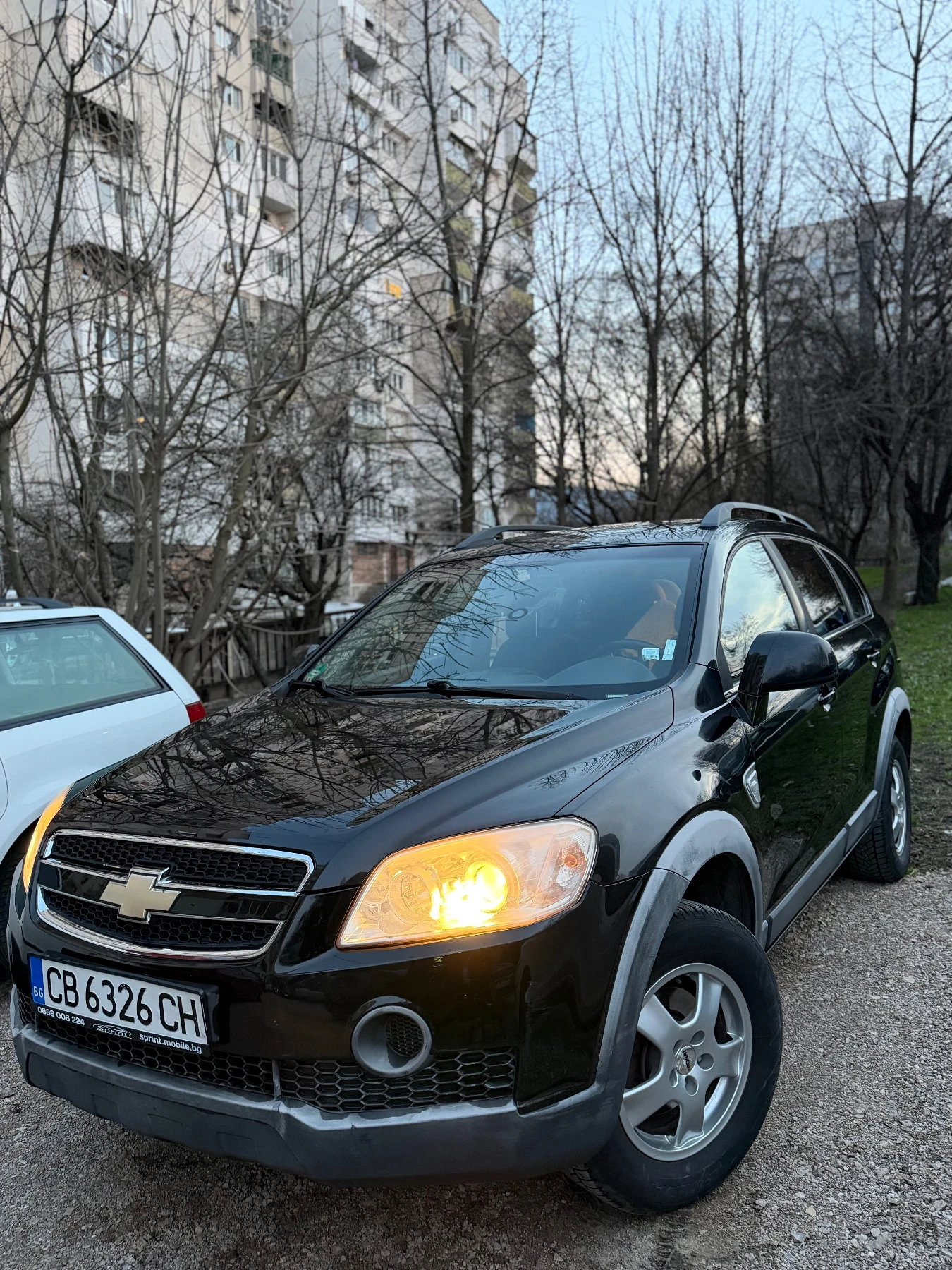 Chevrolet Captiva | Mobile.bg � ����������� 1