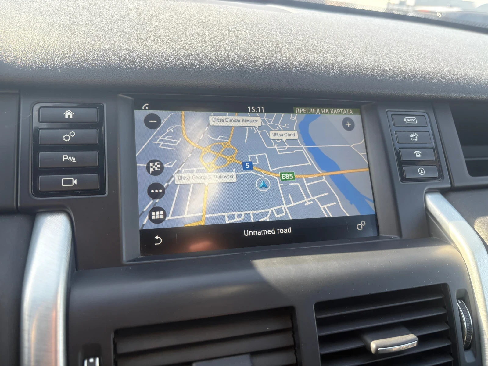 Land Rover Discovery Sport 2.0D 180кс 4х4, снимка 12 - Автомобили и джипове - 53804440