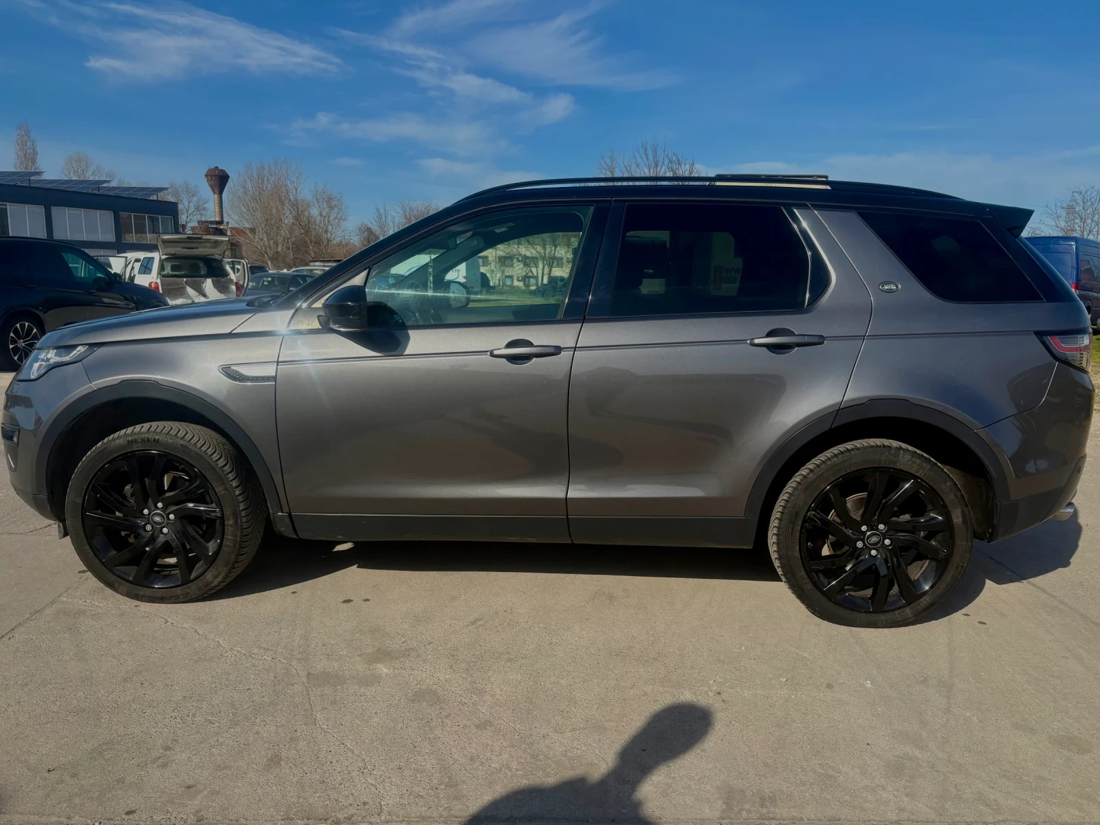 Land Rover Discovery Sport 2.0D 180кс 4х4, снимка 4 - Автомобили и джипове - 53804440