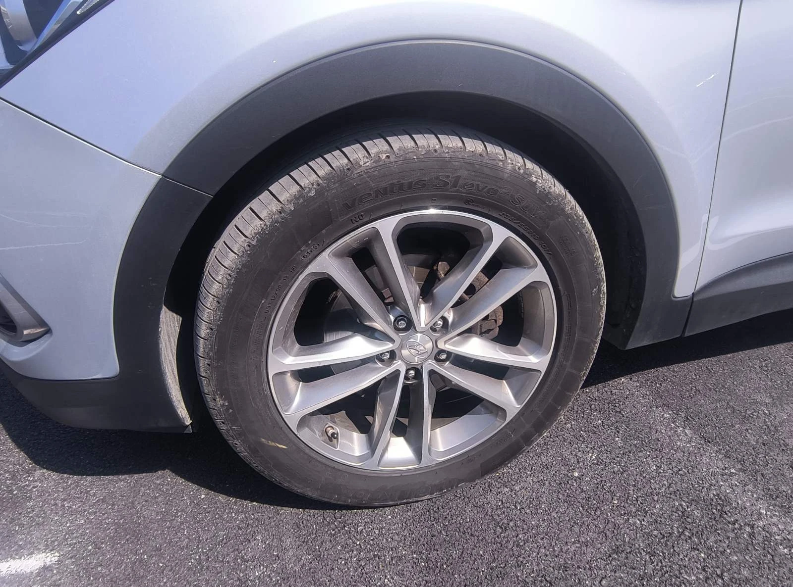 Hyundai Santa fe 2.2CRDi 4WD Automatic Panorama, снимка 6 - Автомобили и джипове - 53985226