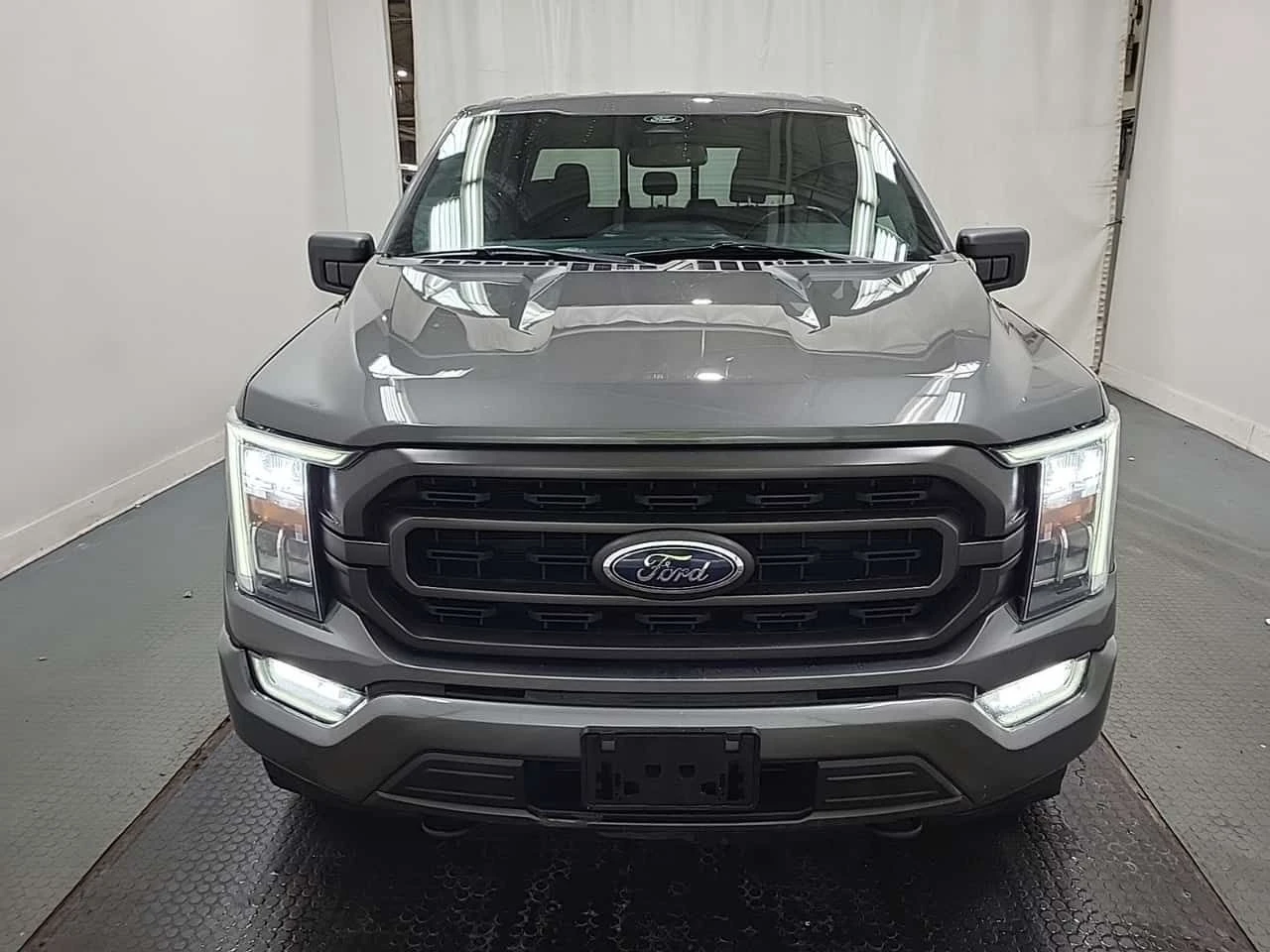 Ford F150 * XLT CREW CAB SHORT BED * CARFAX * 2 ����� *  | Mobile.bg � ����������� 5