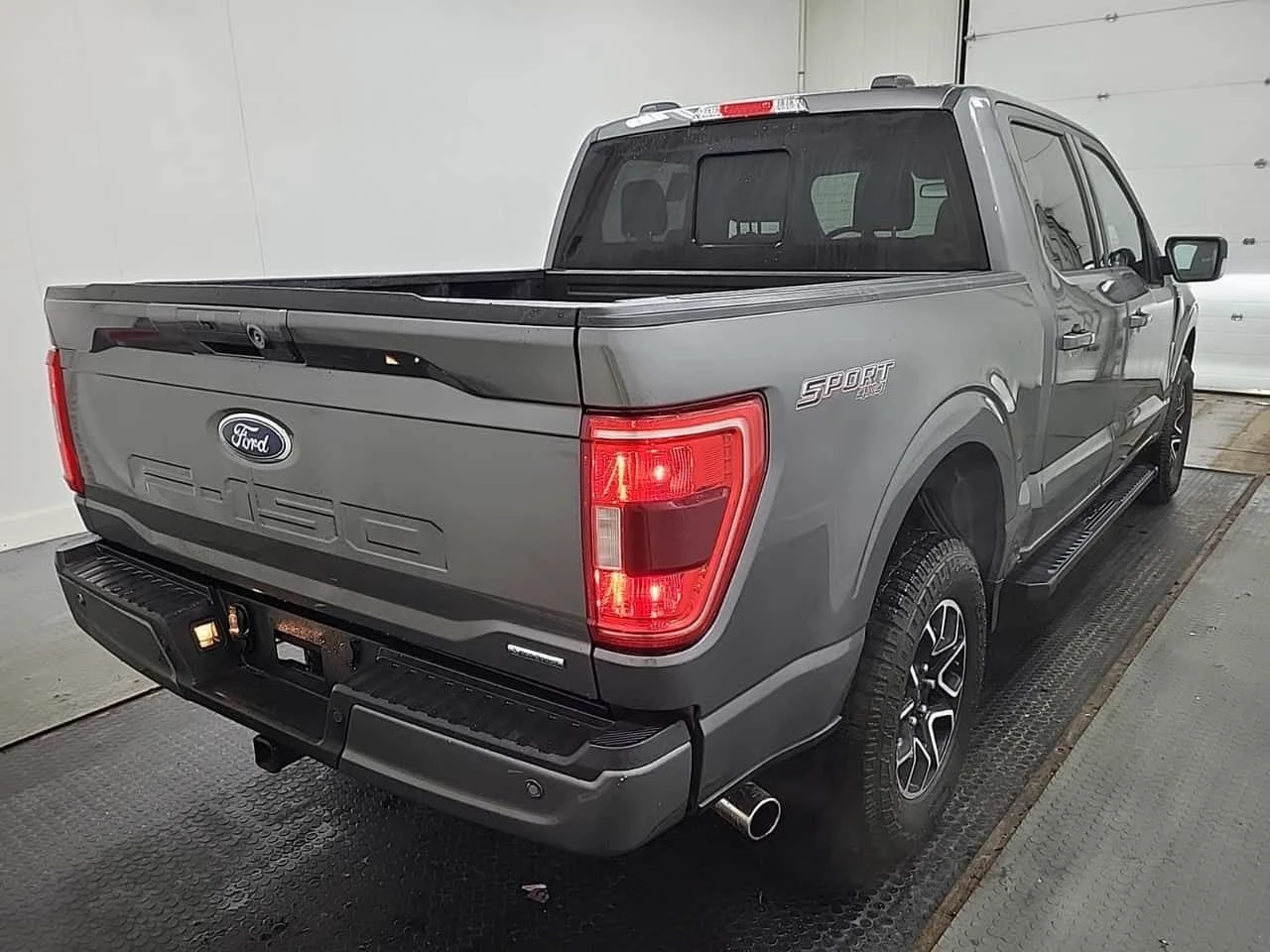 Ford F150 * XLT CREW CAB SHORT BED * CARFAX * 2 ����� *  | Mobile.bg � ����������� 3