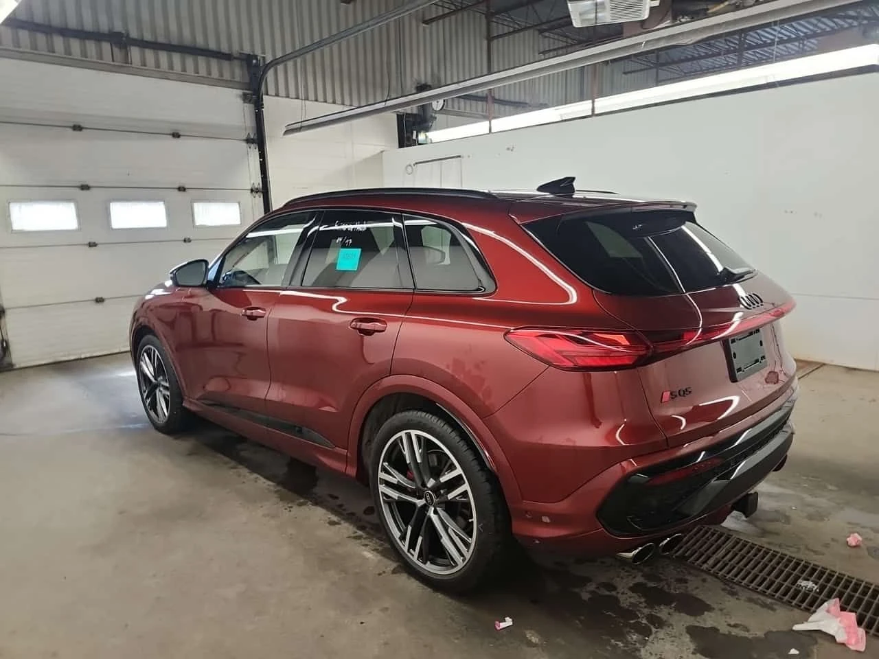 Audi SQ5 * TECHNIK * CARFAX * ЦЕНА ДО БГ, снимка 5 - Автомобили и джипове - 54265695