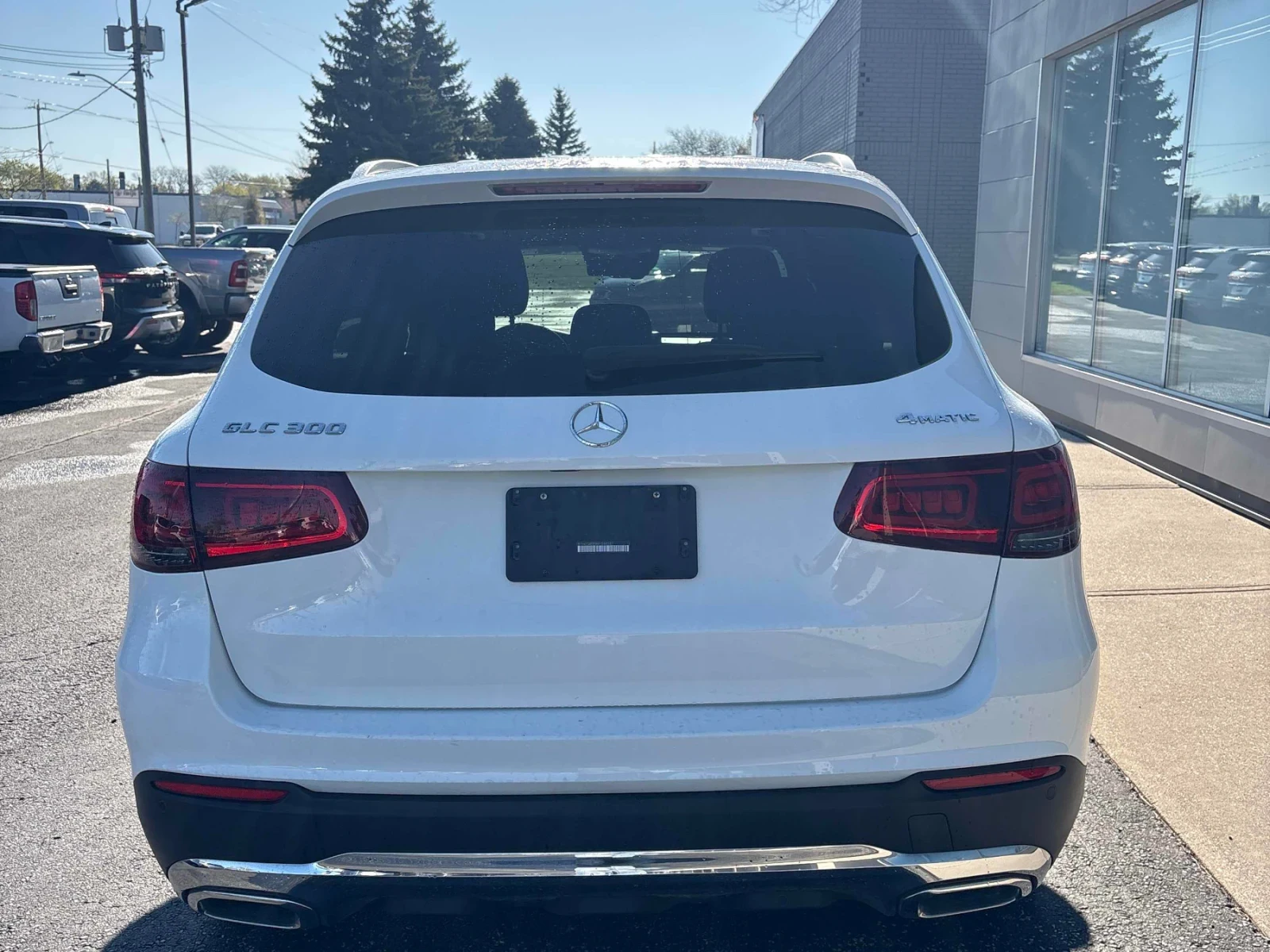 Mercedes-Benz GLC 300 4MATIC * ��������� * ������� * �������� * 2 ����� | Mobile.bg � ����������� 4