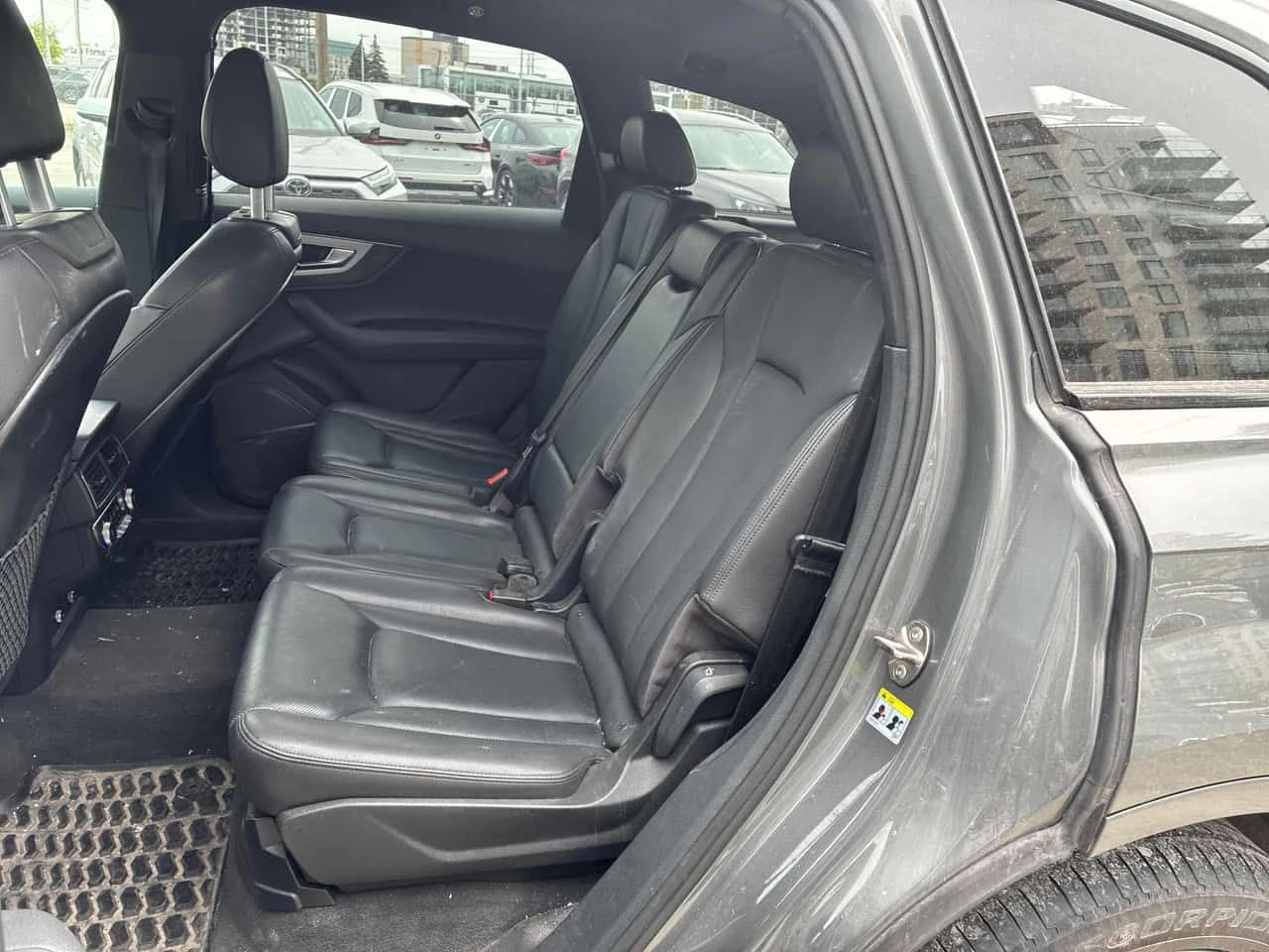 Audi Q7 * Technik * CARFAX * ЦЕНА ДО БГ, снимка 9 - Автомобили и джипове - 54854717