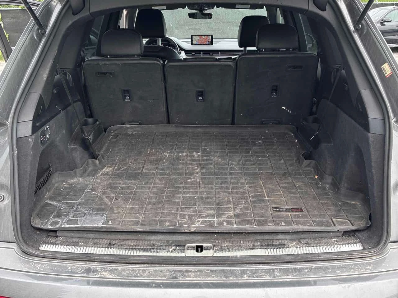Audi Q7 * Technik * CARFAX * ЦЕНА ДО БГ, снимка 15 - Автомобили и джипове - 54854717