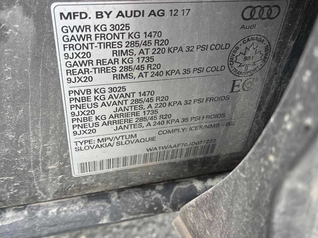 Audi Q7 * Technik * CARFAX * ЦЕНА ДО БГ, снимка 16 - Автомобили и джипове - 54854717