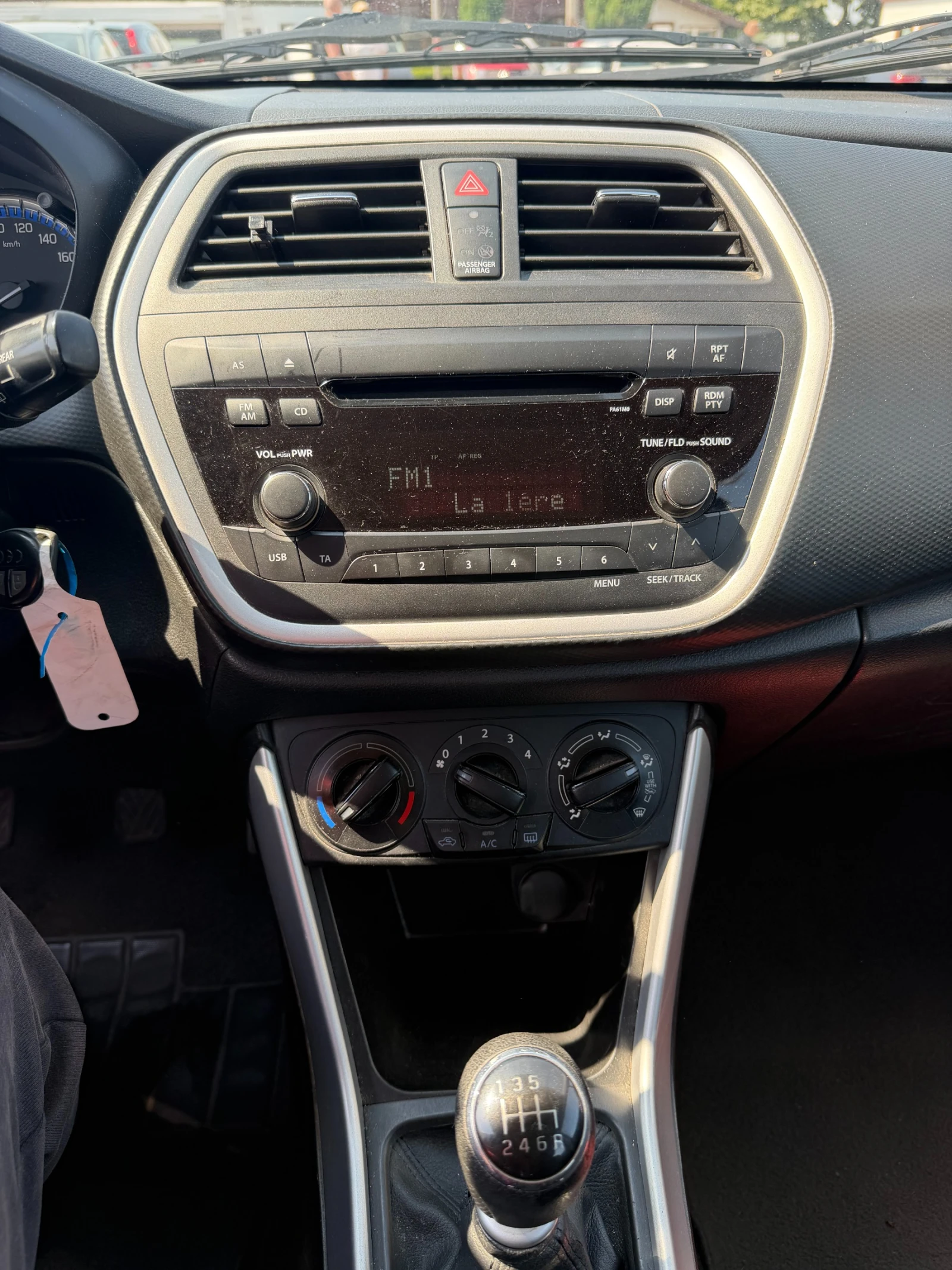 Suzuki SX4 S-Cross 1.6DDiS EURO 5, снимка 12 - Автомобили и джипове - 54999059