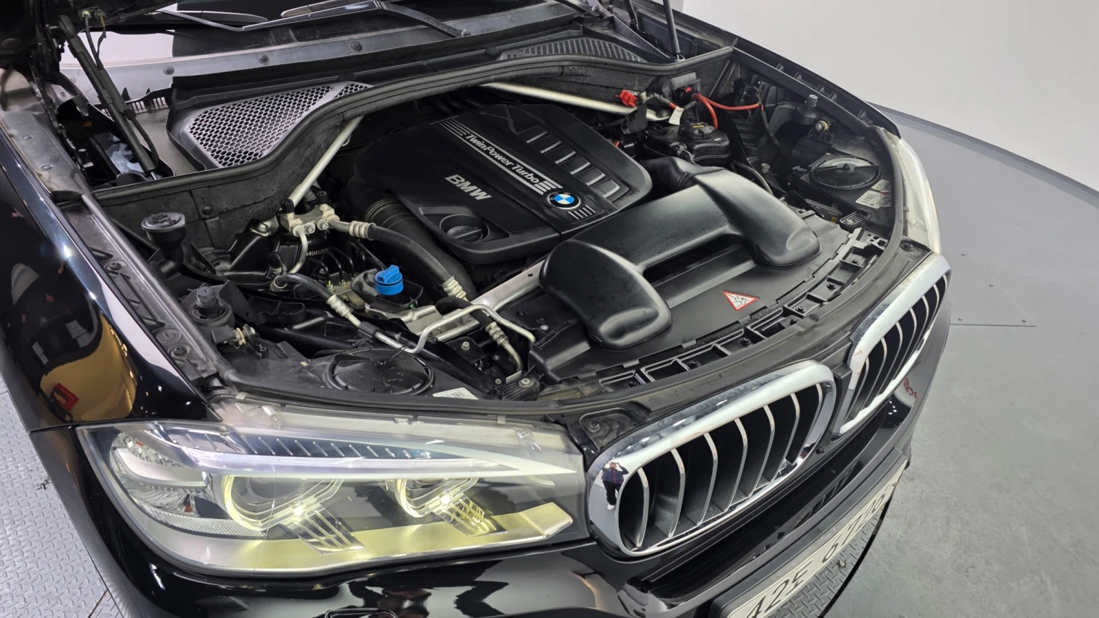 BMW X5 xDrive 30d * 360 * HUD * ПАНO * ПОДГРЕВИ, снимка 6 - Автомобили и джипове - 55429746