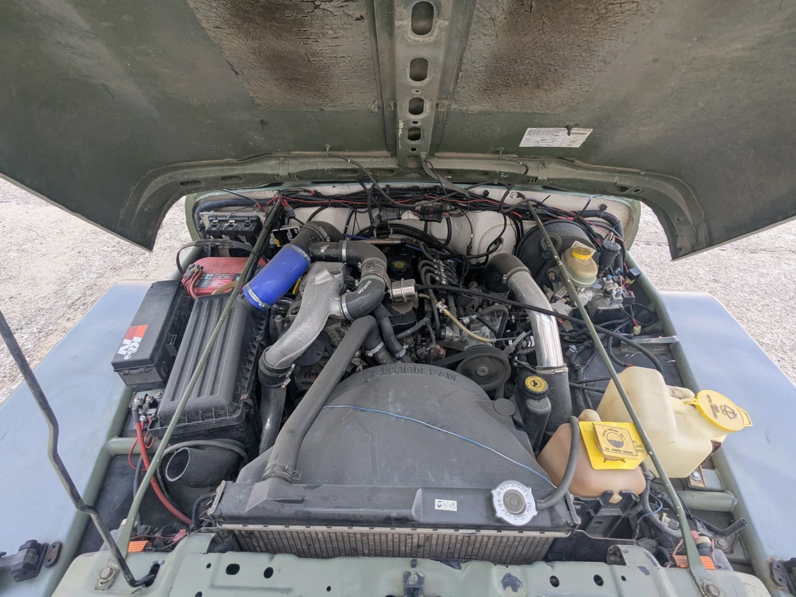 Jeep Wrangler TJ, снимка 8 - Автомобили и джипове - 55649659