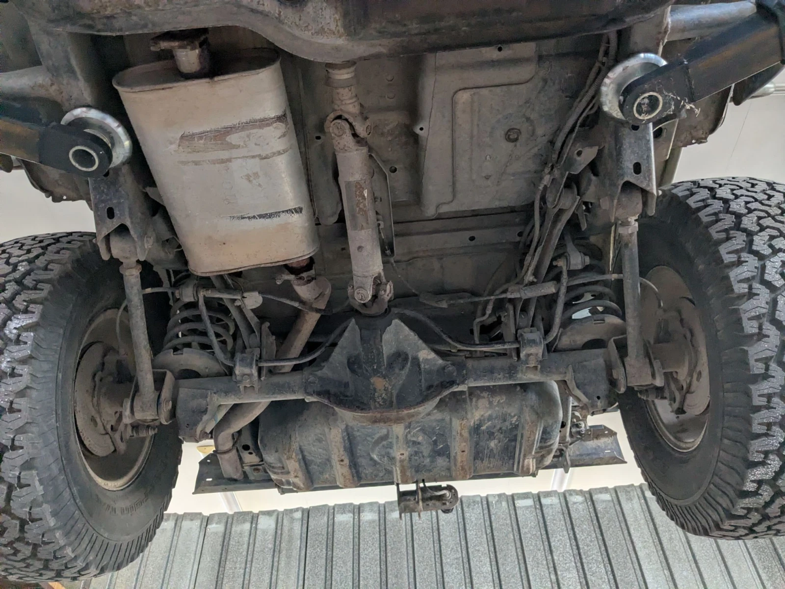 Jeep Wrangler TJ, снимка 10 - Автомобили и джипове - 55649659