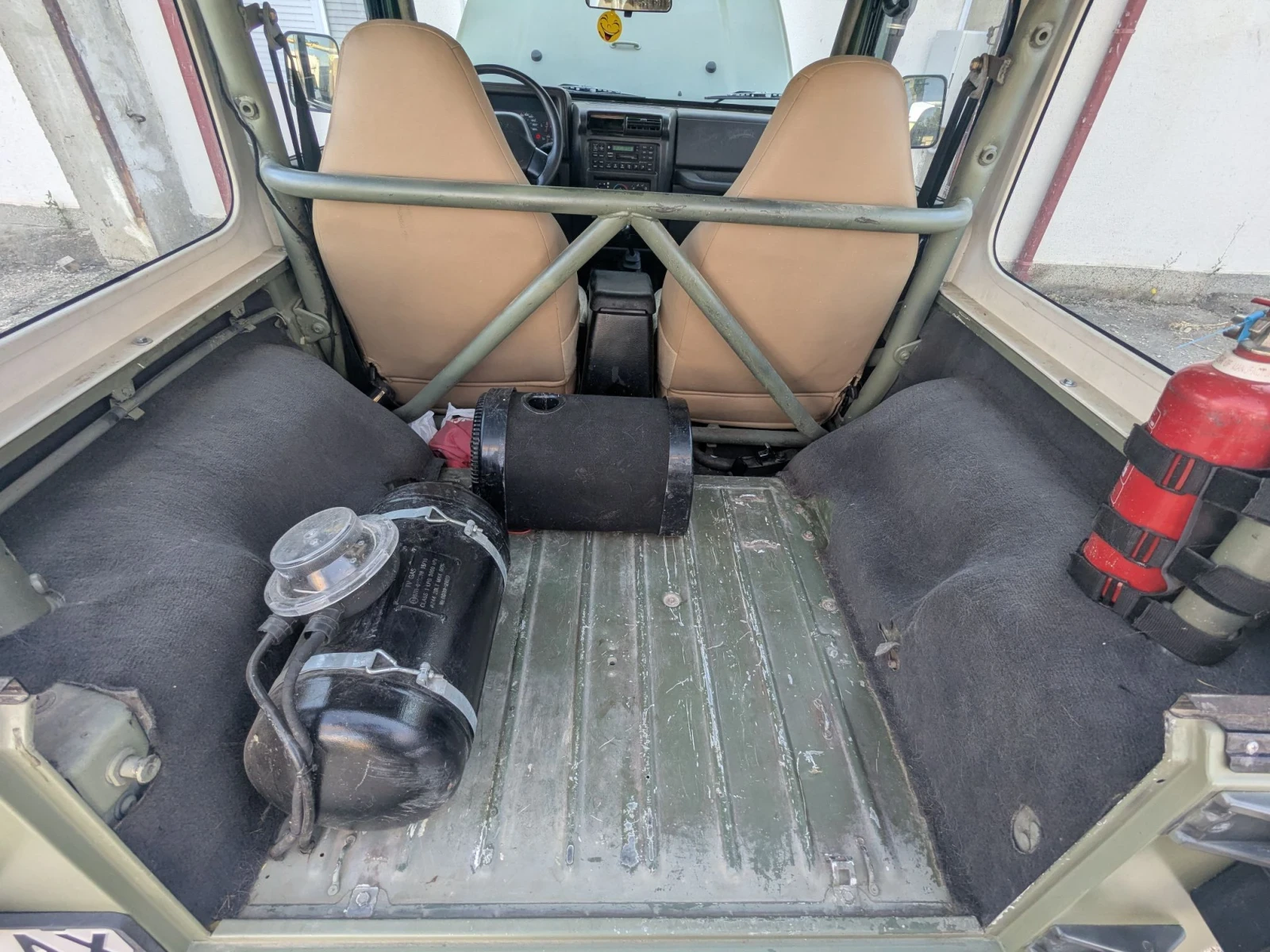 Jeep Wrangler TJ, снимка 7 - Автомобили и джипове - 55649659