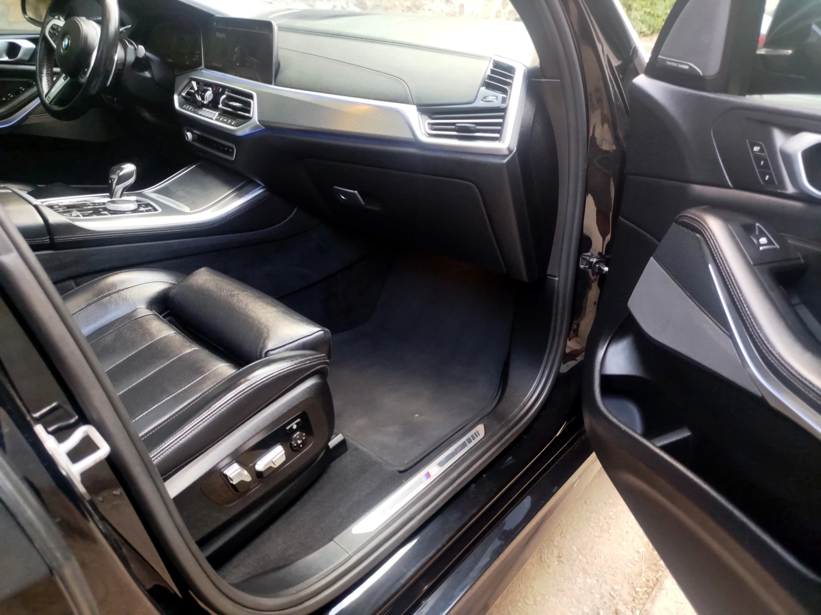BMW X5 Х5 G05 shadow line, снимка 12 - Автомобили и джипове - 55693130