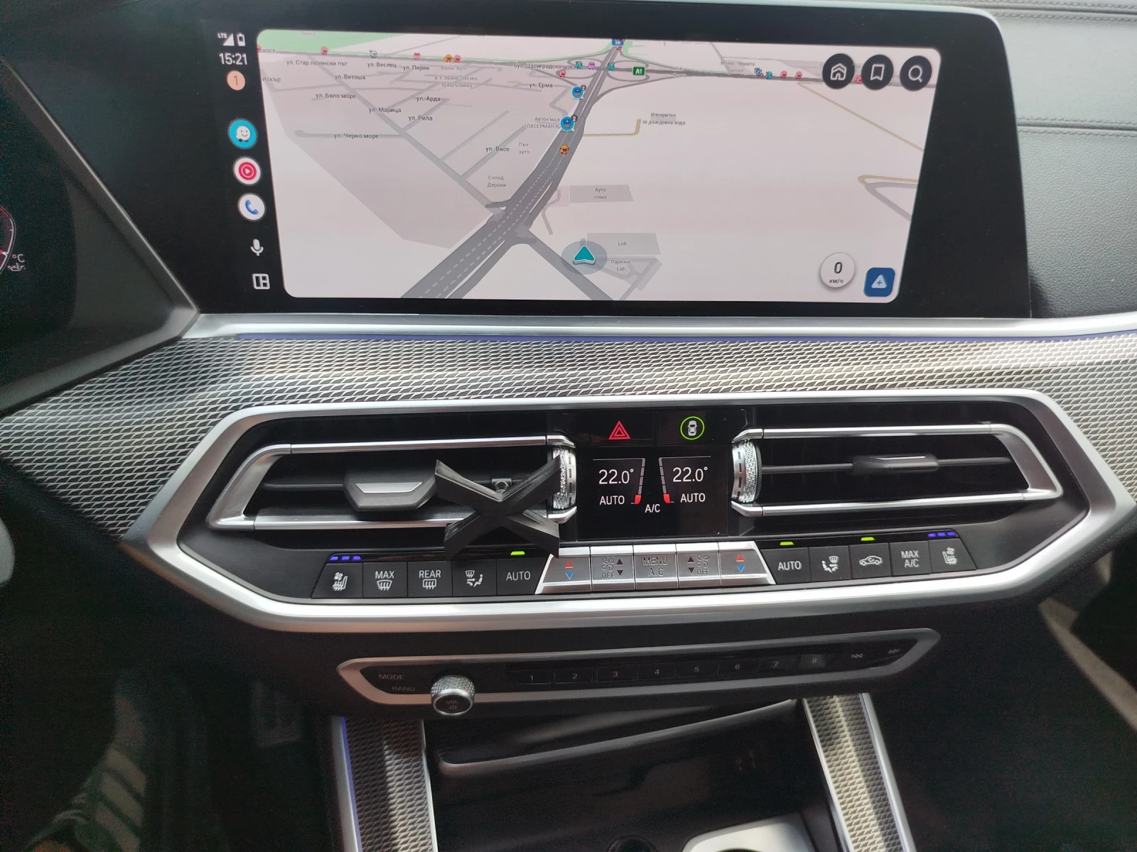 BMW X5 Х5 G05 shadow line, снимка 17 - Автомобили и джипове - 55693130