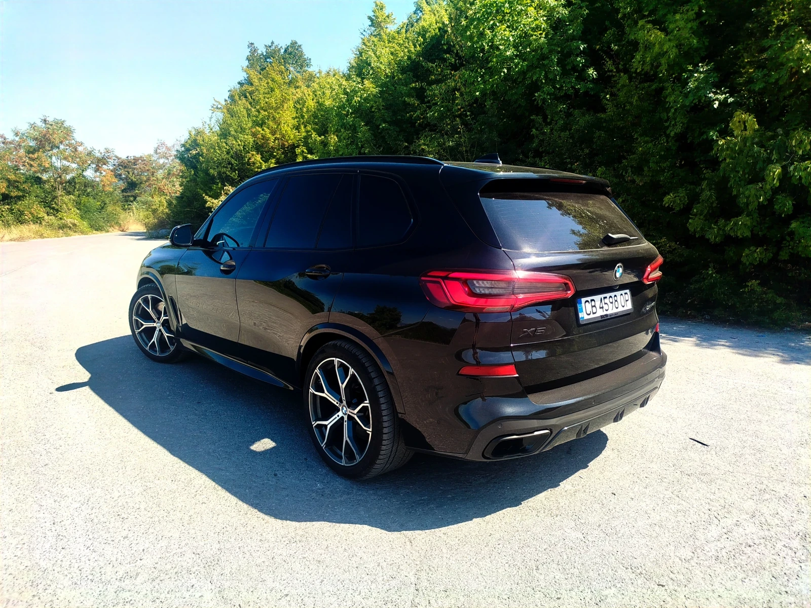 BMW X5 Х5 G05 shadow line, снимка 5 - Автомобили и джипове - 55693130