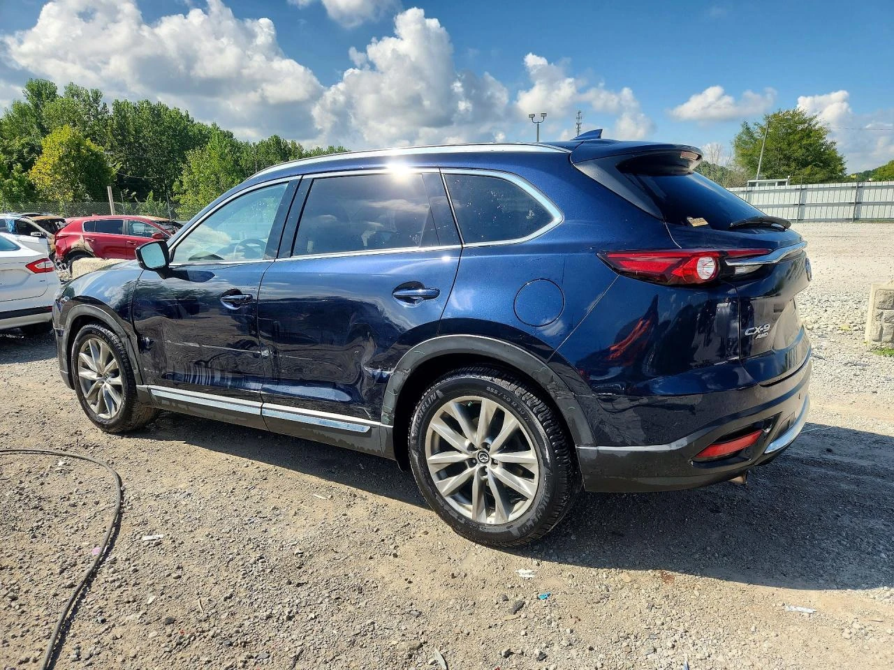 Mazda CX-9 2.5l Grand Touring | Mobile.bg � ����������� 2