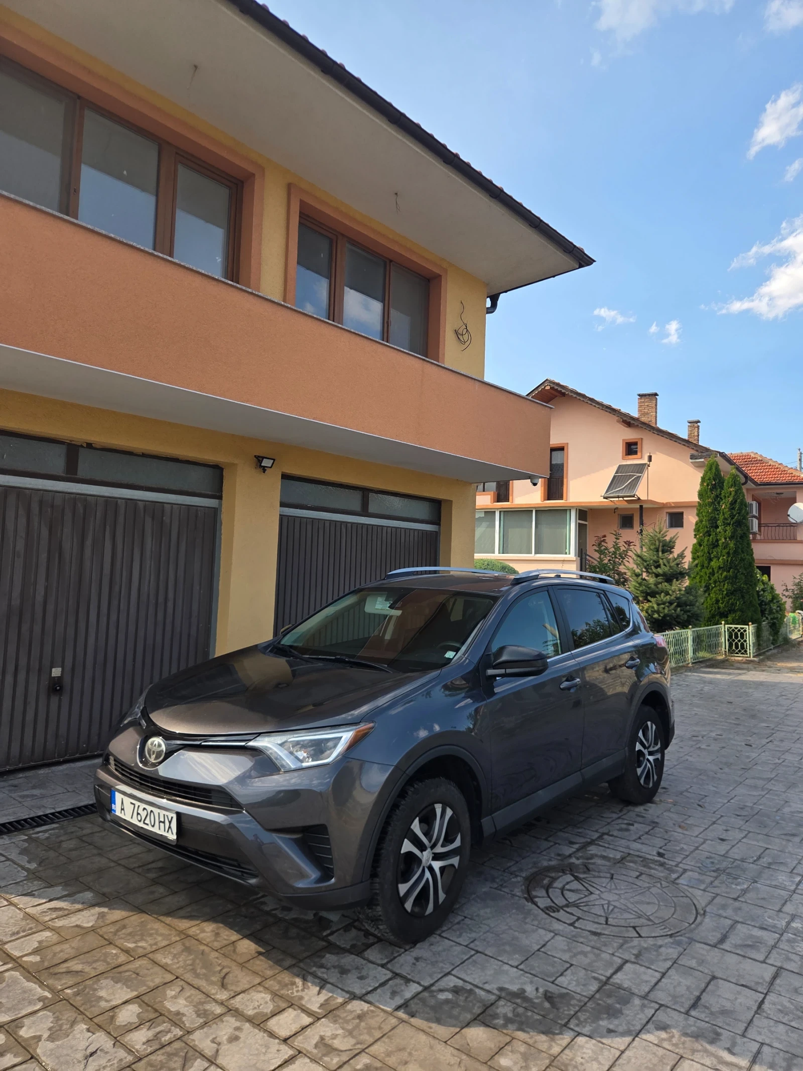 Toyota Rav4 2.5i 4х4 автомат, снимка 7 - Автомобили и джипове - 56216862