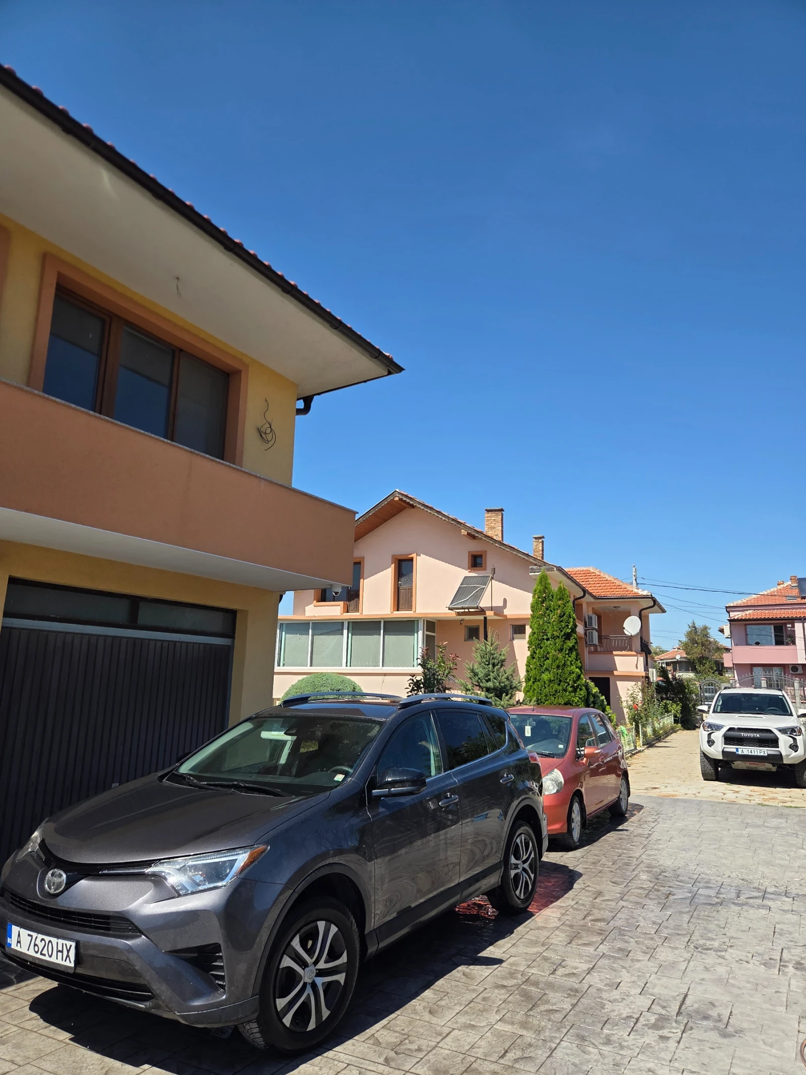 Toyota Rav4 2.5i 4х4 автомат, снимка 2 - Автомобили и джипове - 56216862