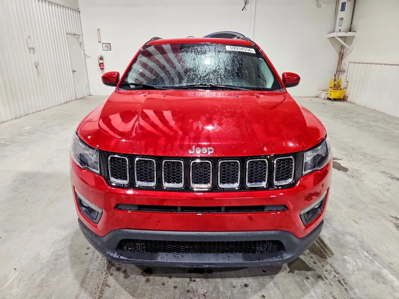Jeep Compass 2.4l Latitude, снимка 5 - Автомобили и джипове - 56226305