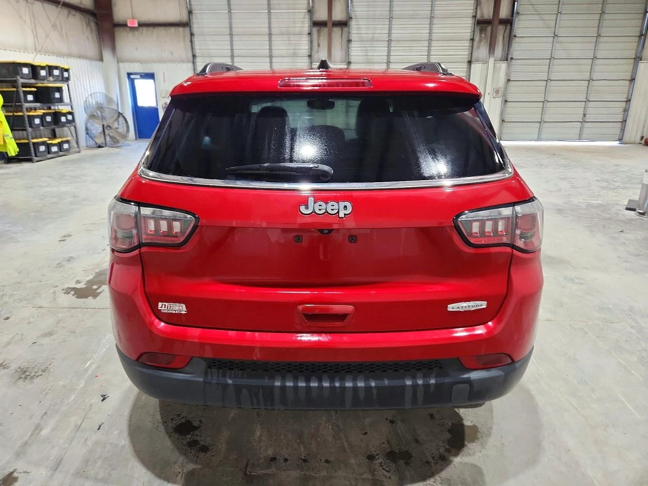 Jeep Compass 2.4l Latitude, снимка 6 - Автомобили и джипове - 56226305