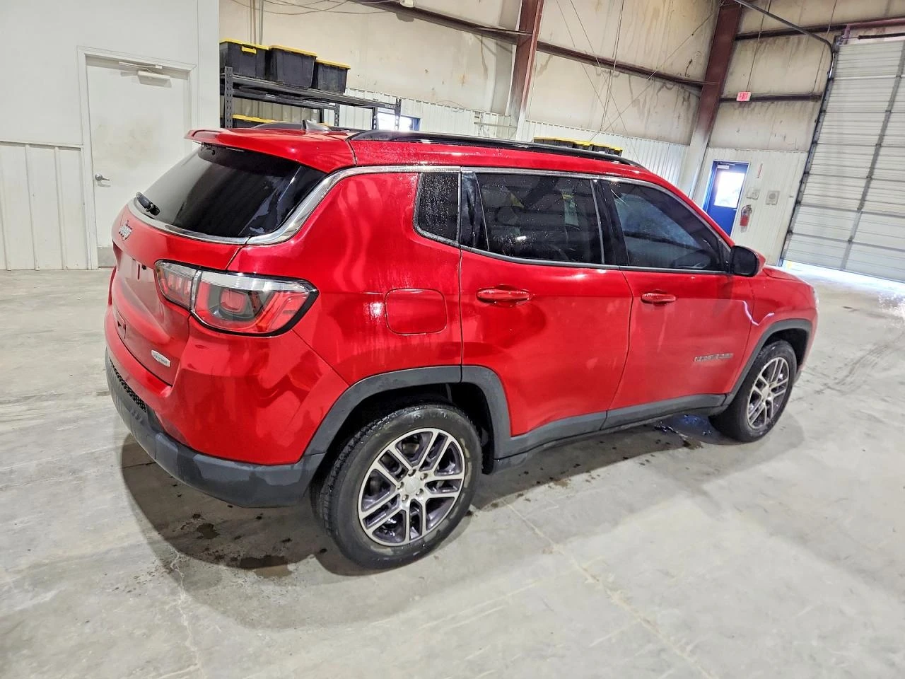 Jeep Compass 2.4l Latitude, снимка 3 - Автомобили и джипове - 56226305