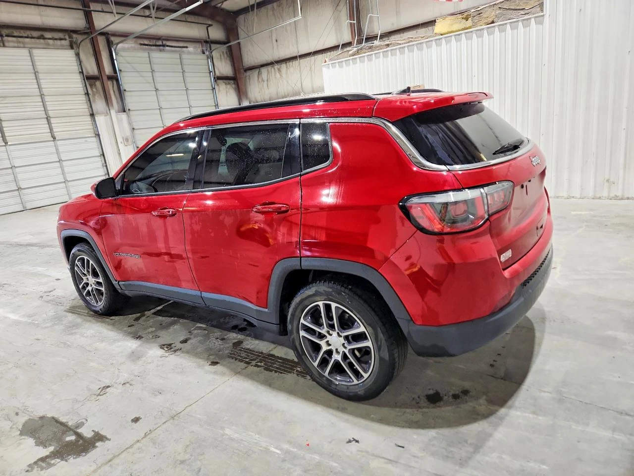 Jeep Compass 2.4l Latitude, снимка 2 - Автомобили и джипове - 56226305