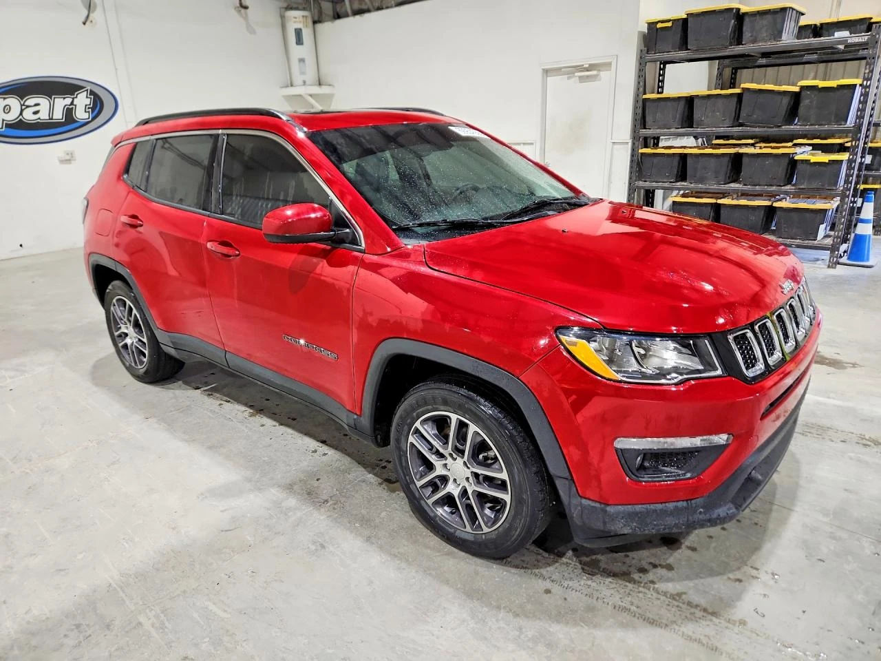 Jeep Compass 2.4l Latitude, снимка 4 - Автомобили и джипове - 56226305