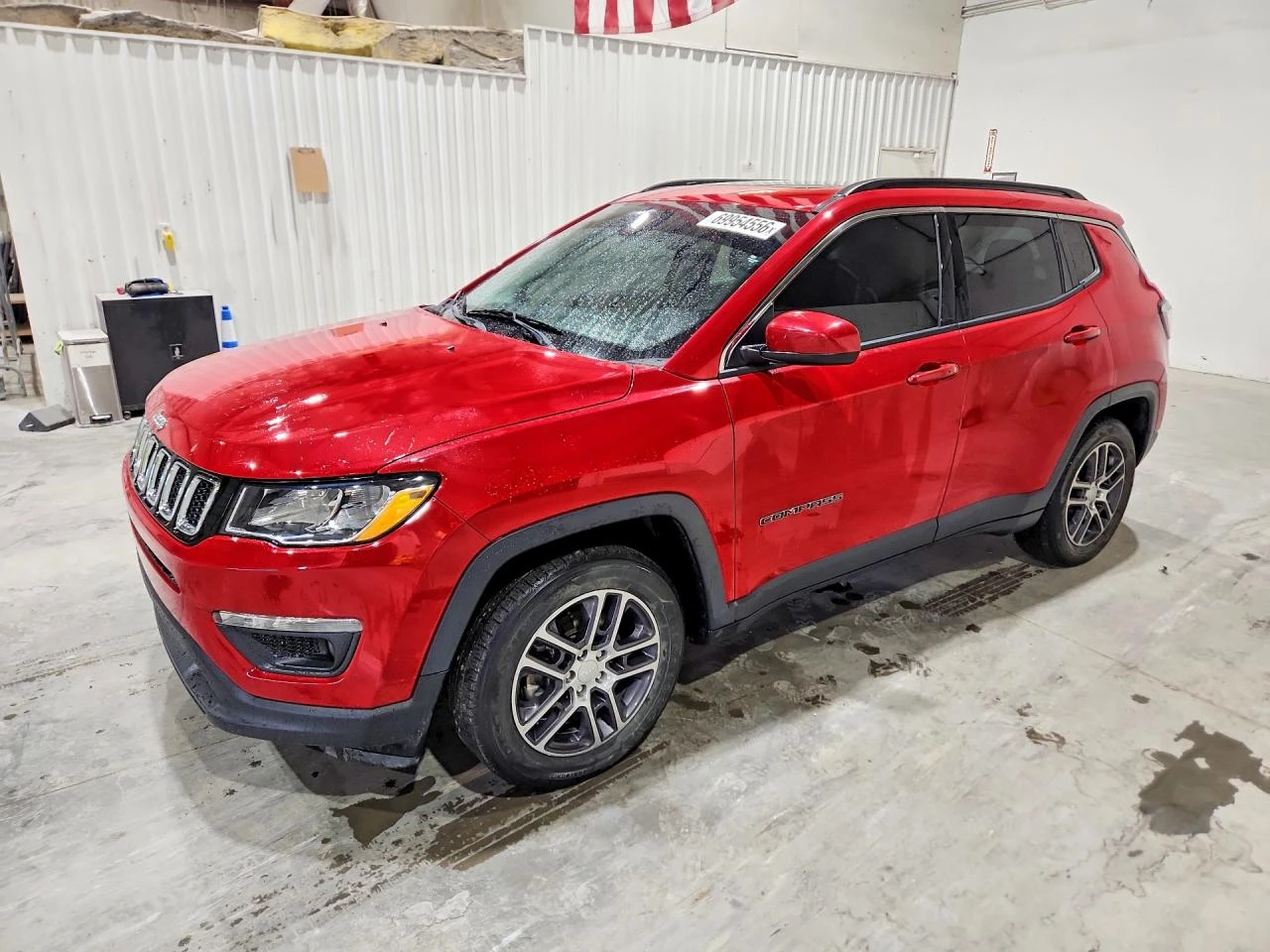 Jeep Compass 2.4l Latitude