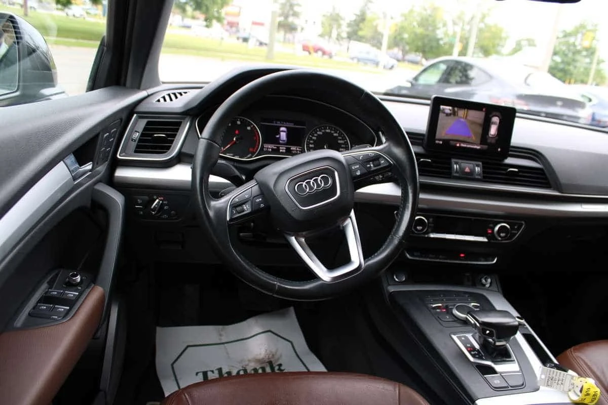Audi Q5 * 2.0 TFSI KOMFORT * CARFAX *  | Mobile.bg � ����������� 12
