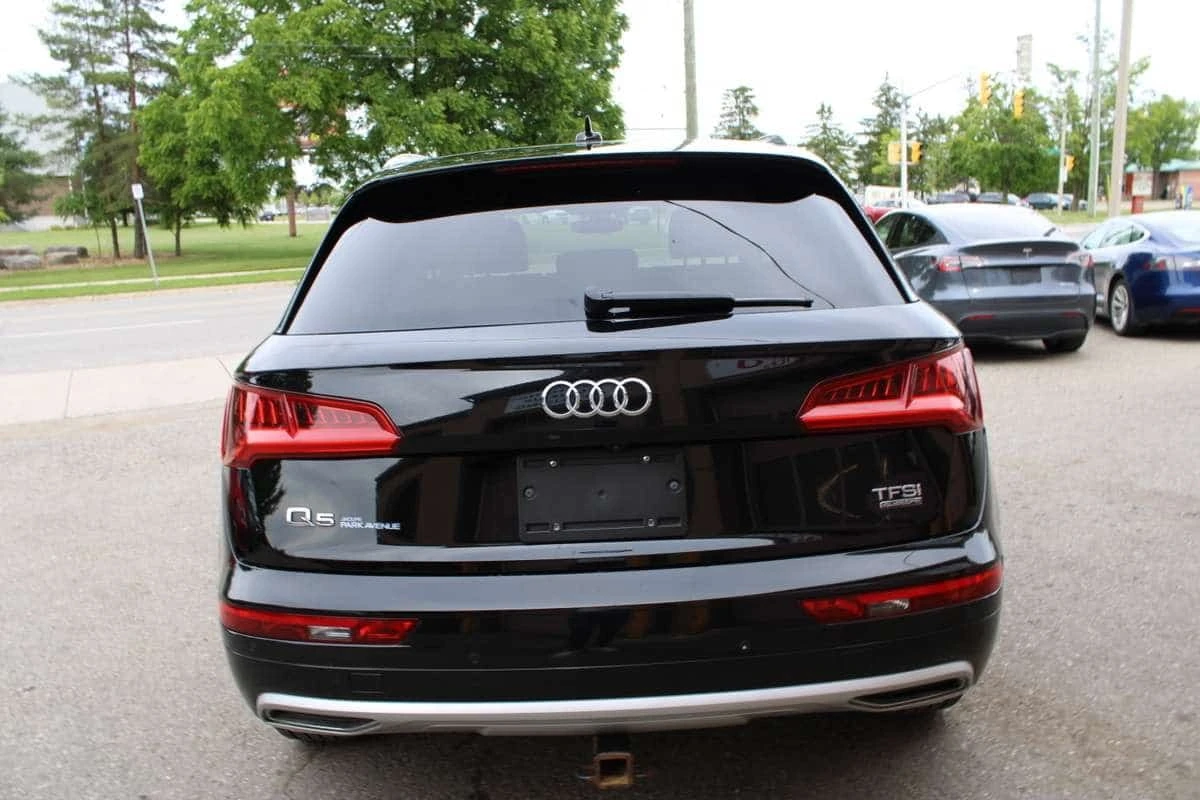 Audi Q5 * 2.0 TFSI KOMFORT * CARFAX *  | Mobile.bg � ����������� 4