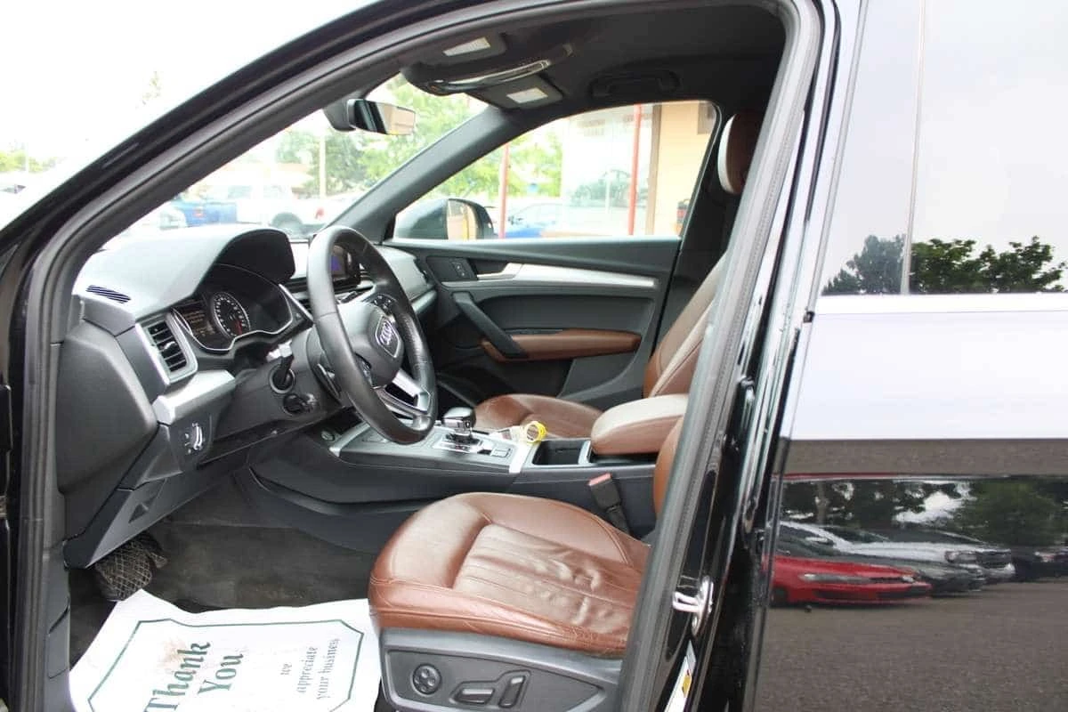 Audi Q5 * 2.0 TFSI KOMFORT * CARFAX *  | Mobile.bg � ����������� 9
