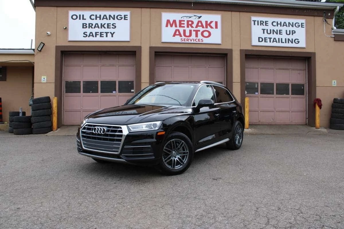Audi Q5 * 2.0 TFSI KOMFORT * CARFAX * 